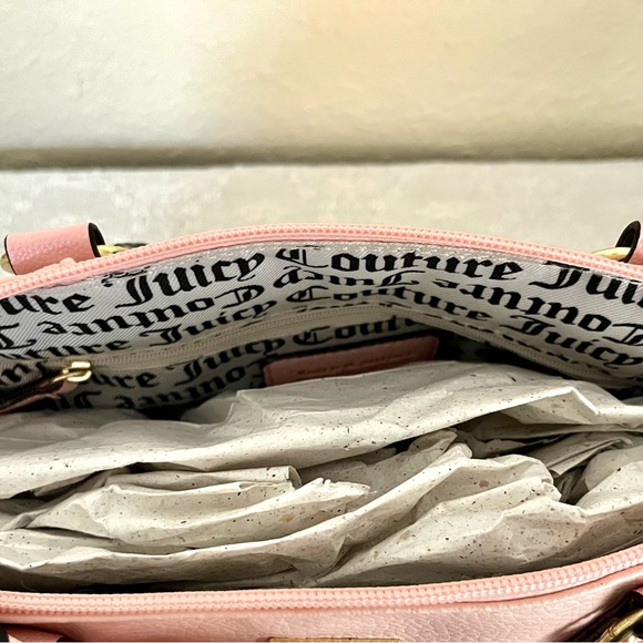 Juicy Couture Pink Macaroon Bag - Picture 5 of 5